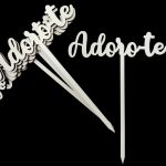 ESPETO PACK/6 "ADORE-TE"