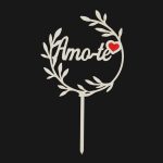 ESPETO RAMEADO 14DIA.X25.5 ALT. AMO-TE