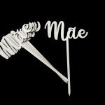 ESPETO PACK/6 "MAE" 12.5ALT.