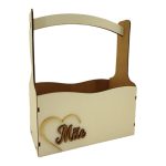MDF CESTA MAE C.20.5XL.10.5X25CM ALT.
