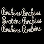 MDF PARABENS PACK/6 3.3CM ALT.