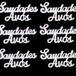 MDF SAUDADES AVÓ PACK/6 3.3CM ALT.