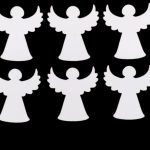 MDF ANJO PACK/6 4.5CM ALT.