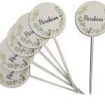 ESPETO PACK/6 18CM ALT. PARABENS