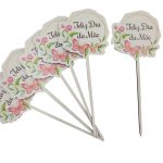 ESPETO PACK/6 22CM ALT. MAE