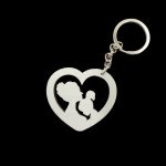 PORTA CHAVES MDF 5CM APROX. MAE