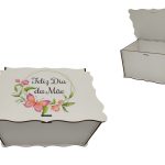 CAIXA MDF C.18XL.13X10,5ALT. CM MAE