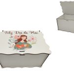 CAIXA MDF C.18XL.13X10,5ALT. CM MAE