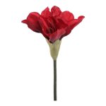 ARTIFICIAL- AMARYLLIS COR:VERMELHO