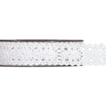 FITA RENDA 2.5CMX7MT