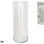 CILINDRO VIDRO 40CM ALT.
