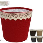 VASO SERAPILHEIRA 15X14CM