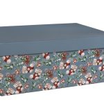 CONJ.15 CAIXA NATAL RECT.