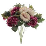 RAMO PEONIA/HORTENSIA