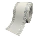 FITA FUNERAL 8CMX50MTS COR: BRANCO/PRATA