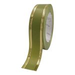FITA FUNERAL 3CMX50MTS COR:VERDE/OURO