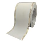 FITA FUNERAL 8CMX50MTS COR:BRANCO/OURO
