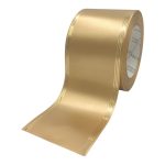 FITA FUNERAL 8CMX50MTS COR:OURO/DOURADO