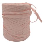 RAFIA ROLO 1CMX200MTS "ROSA BEBE"