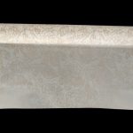 CELOFANE ROSAS 50CMX10MTS COR:BRANCO/OURO