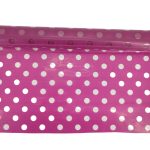 CELOFANE BOLAS 50CMX10MTS COR:ROSA CHOQUE