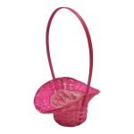 CESTO RED. C/ASA ROSA