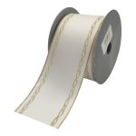 FITA TECIDO ARAMADA 6CMX10MTS