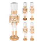 QUEBRANOZES MADEIRA 25CM