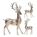 RENA CERAMICA 30CM COR:OURO SORTIDAS