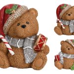 URSO RESINA NATAL