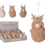 PENDULO RENA MINI SORTIDOS