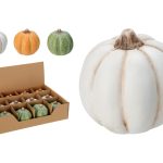 ABOBORA 6CM CERAMICA SORTIDAS