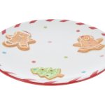 PRATO CERAMICA COOKIE 22CM