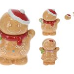 FRASCO URSO CERAMICA C/TAMPA