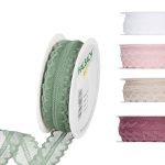 FITA RENDA 3CMX15MTS