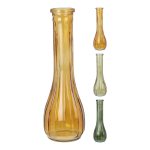 JARRA VIDRO 21CM SORTIDOS