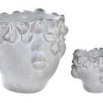 BUSTO CIMENTO CONJ.2 20X19X17