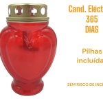 VELAS ELETRONICAS 365DIAS