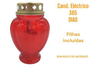 VELAS ELETRONICAS 365DIAS