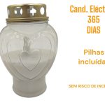 VELAS ELETRONICAS 365DIAS