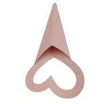 CONE P/FLOR 46,5CM COR:ROSA