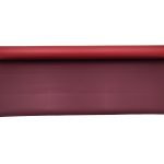 CELOFANE BICOLOR 58CMX10MTS COR:BORDO/VERMELHO