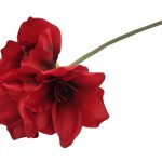 ARTIFICIAL- AMARYLLIS COR:VERMELHO
