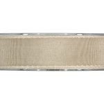 FITA TAFETA DEBRUADA 2.5CMX15MTS