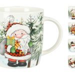 CANECA NATAL  370ML. SORTIDAS