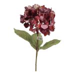 PE HYDRANGEA VINTAGE 73CM