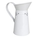 JARRA ZINCO 0.9L COR:BRANCO