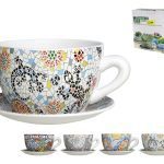 CHAVENA TAZA DOLIMITA MOSAICO SORTIDAS