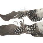 PASSARO C/CLIP 2UNID 16CM