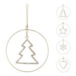 ARO COM MOTIVOS 12CM SORTIDOS